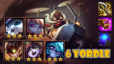 yordle comp tft|How to play Yordles in TFT Set 6.5